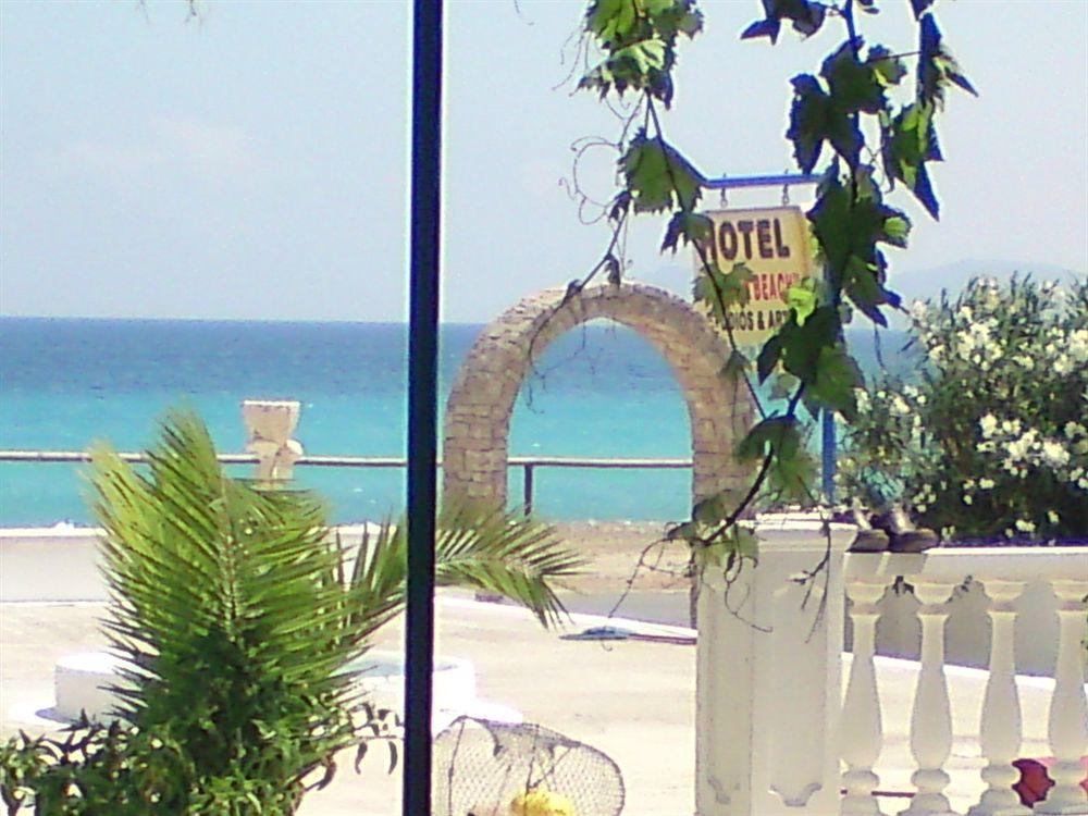 Hotel Petras Beach Sitía Exterior foto